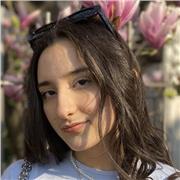 studentessa universitaria in mediazione linguistica pronta ad offrire ripetizioni di lingua francese e inglese ma anche materie generali per l’istituto tecnico turistico